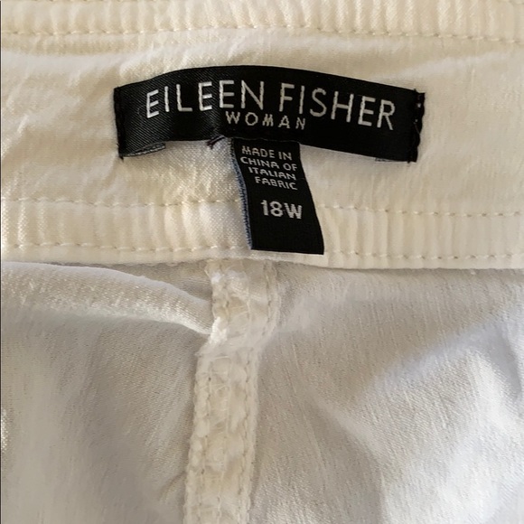 Eileen Fisher pant - Picture 2 of 3